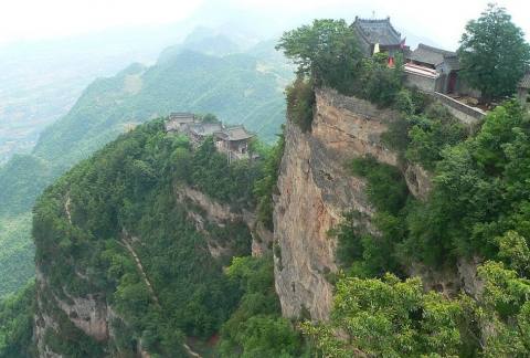 鸡峰山