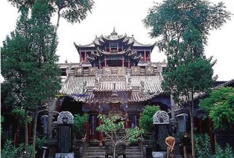 高庙